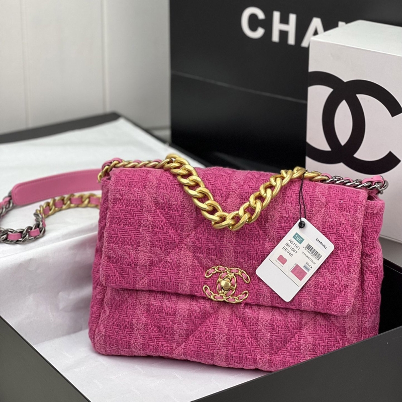 Ch*el 19 bags